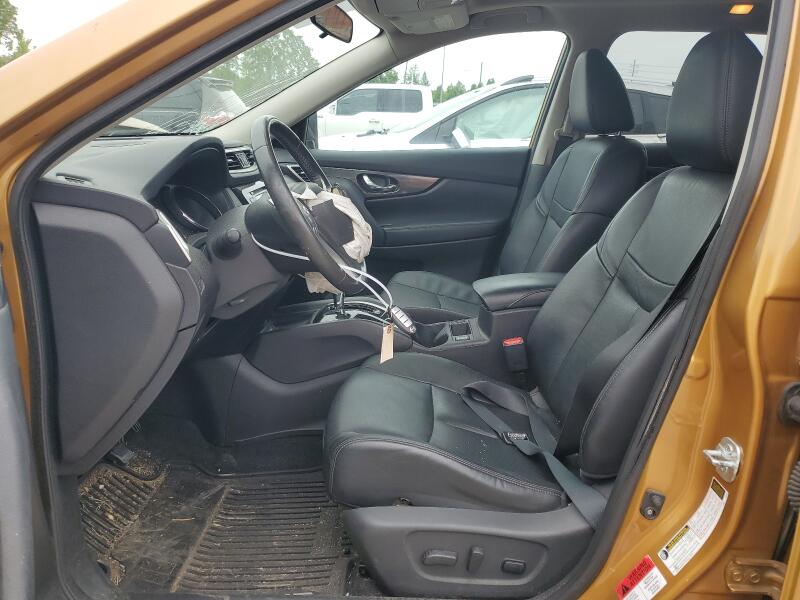 2015 NISSAN ROGUE S - 5N1AT2MV9FC750447 | SeoVin.biz