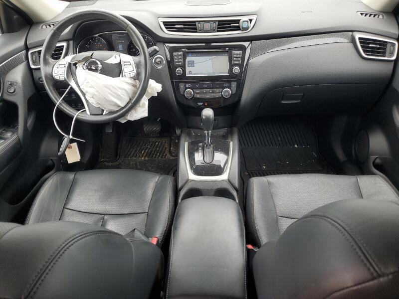 2015 NISSAN ROGUE S - 5N1AT2MV9FC750447 | SeoVin.biz