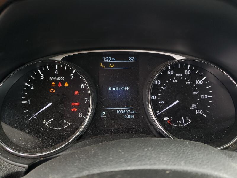 2015 NISSAN ROGUE S - 5N1AT2MV9FC750447 | SeoVin.biz