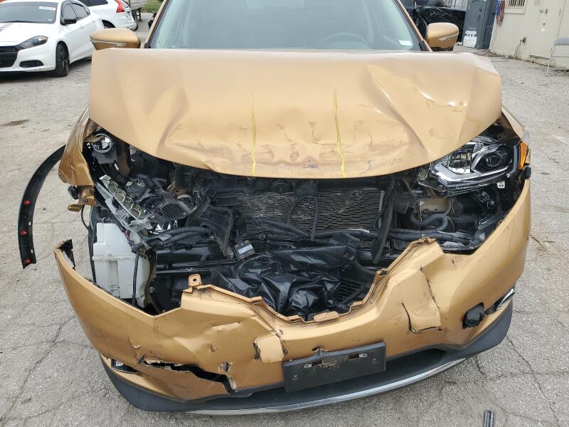 2015 NISSAN ROGUE S - 5N1AT2MV9FC750447 | SeoVin.biz