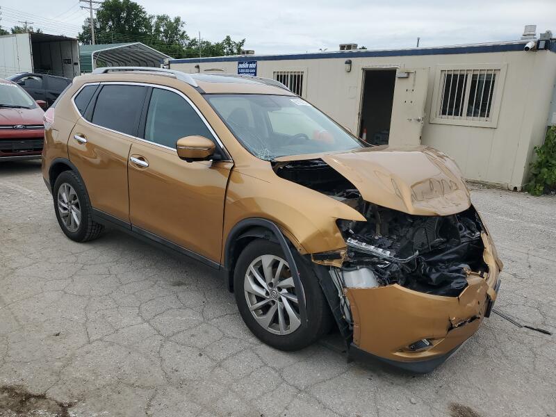 2015 NISSAN ROGUE S - 5N1AT2MV9FC750447 | SeoVin.biz