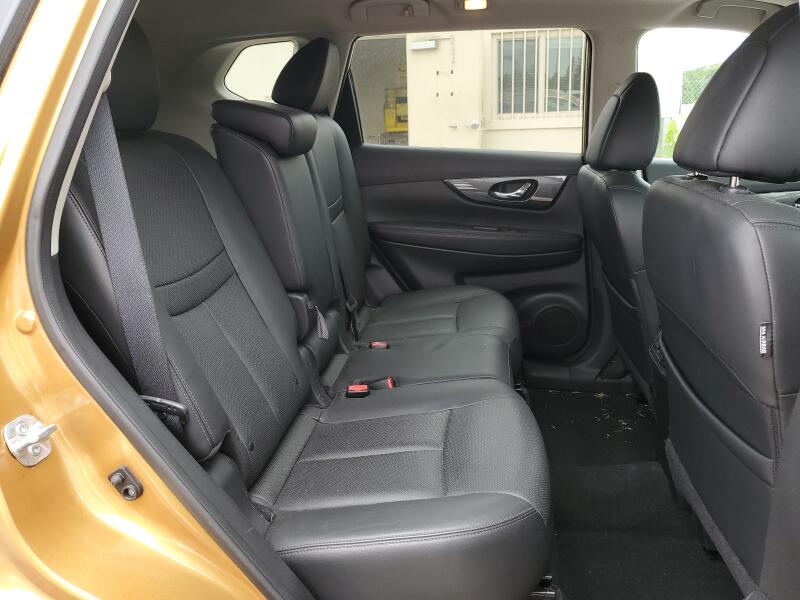 2015 NISSAN ROGUE S - 5N1AT2MV9FC750447 | SeoVin.biz