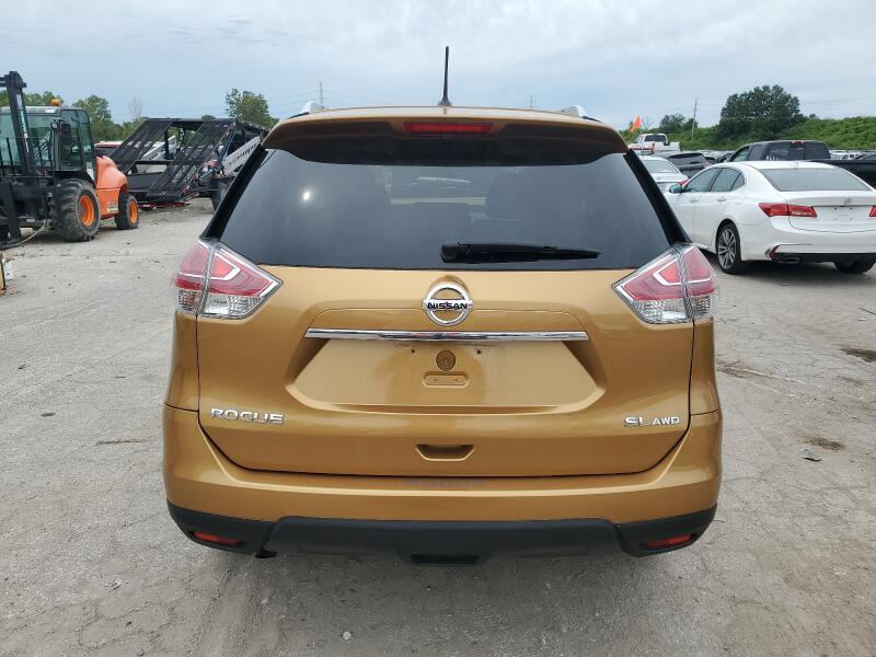 2015 NISSAN ROGUE S - 5N1AT2MV9FC750447 | SeoVin.biz