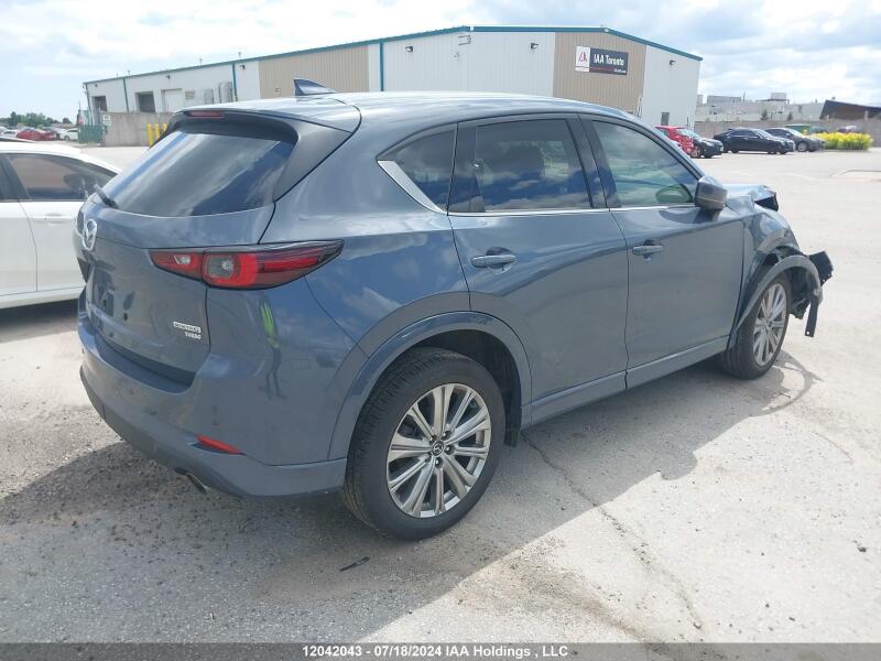 2023 MAZDA CX-5 - JM3KFBEY7P0211747 | SeoVin.biz