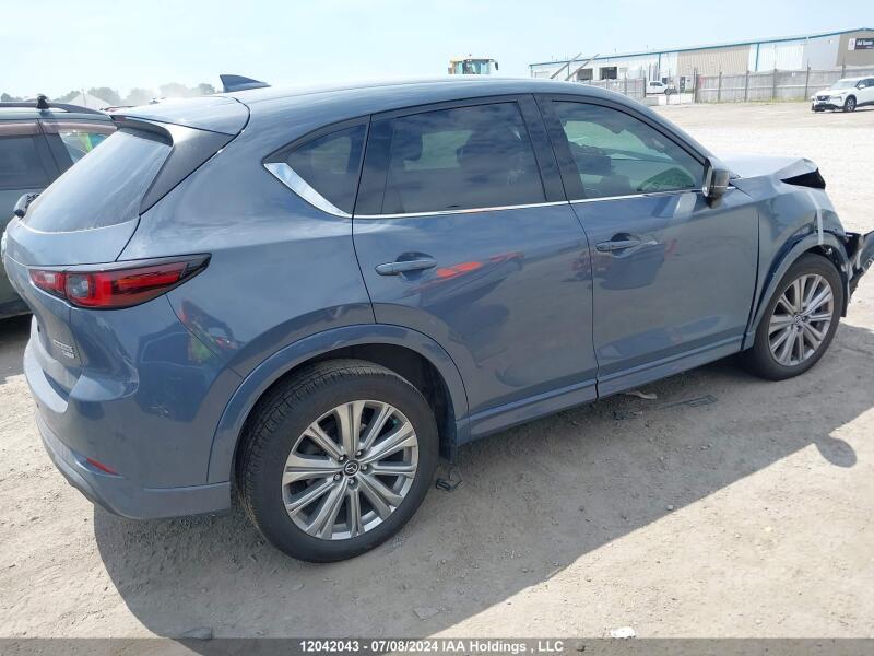 2023 MAZDA CX-5 - JM3KFBEY7P0211747 | SeoVin.biz