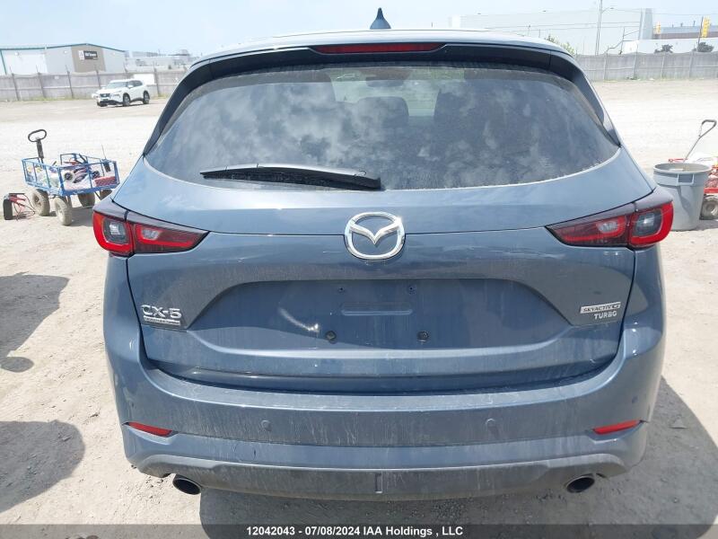 2023 MAZDA CX-5 - JM3KFBEY7P0211747 | SeoVin.biz