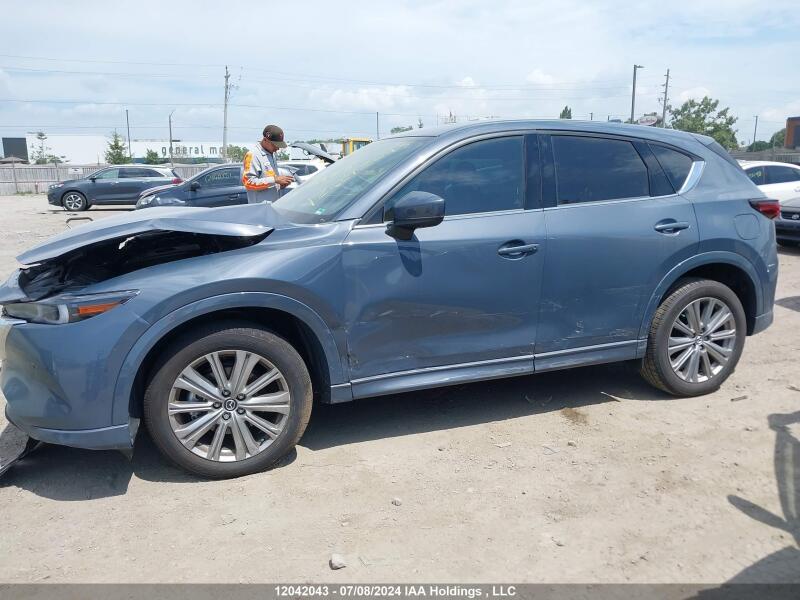 2023 MAZDA CX-5 - JM3KFBEY7P0211747 | SeoVin.biz