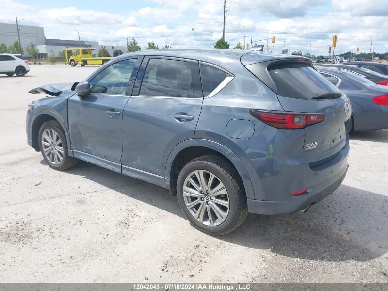 2023 MAZDA CX-5 - JM3KFBEY7P0211747 | SeoVin.biz