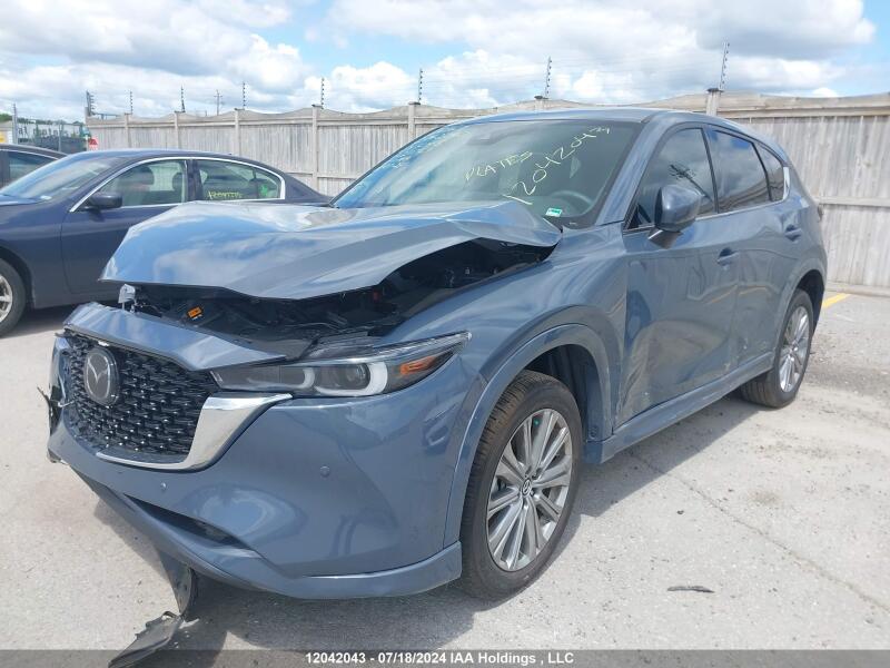 2023 MAZDA CX-5 - JM3KFBEY7P0211747 | SeoVin.biz