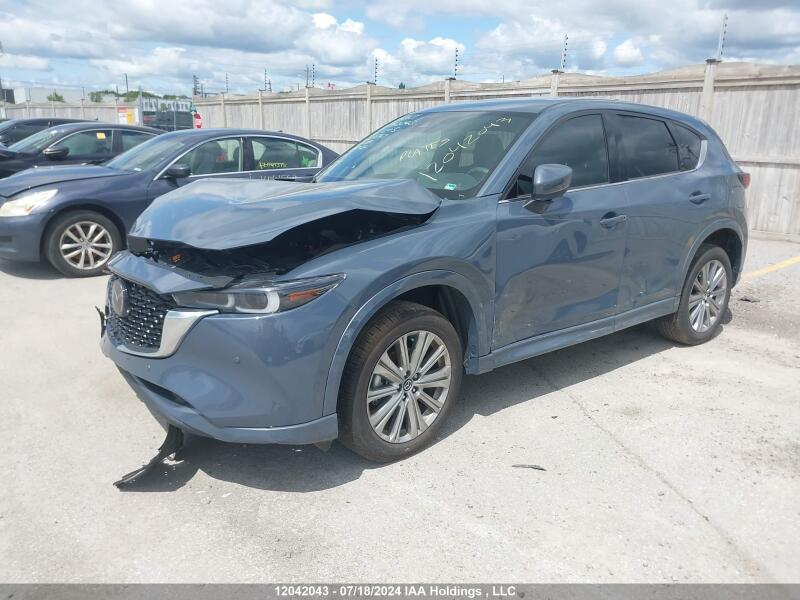 2023 MAZDA CX-5 - JM3KFBEY7P0211747 | SeoVin.biz