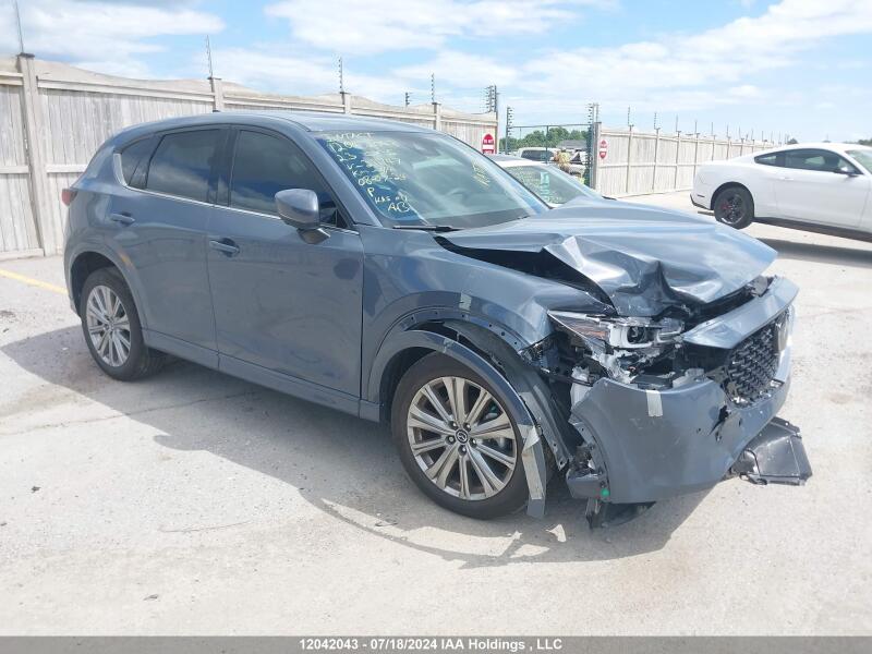 2023 MAZDA CX-5 - JM3KFBEY7P0211747 | SeoVin.biz