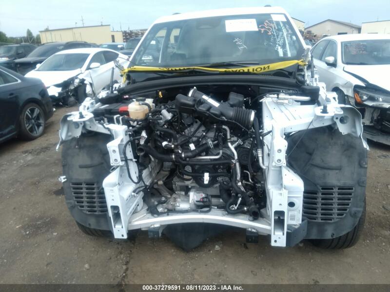 2023 JEEP GRAND CHEROKEE LIMITED 4X4 - 1C4RJHBG7PC533310 | SeoVin.biz
