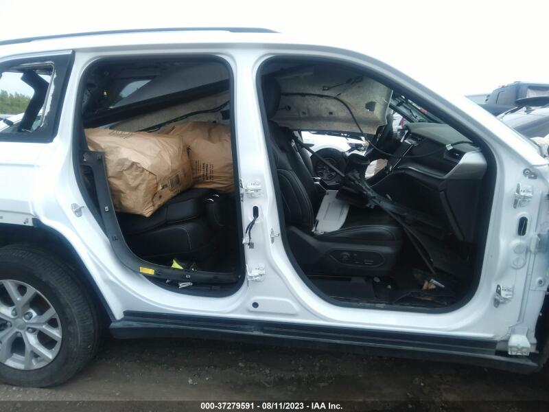 2023 JEEP GRAND CHEROKEE LIMITED 4X4 - 1C4RJHBG7PC533310 | SeoVin.biz