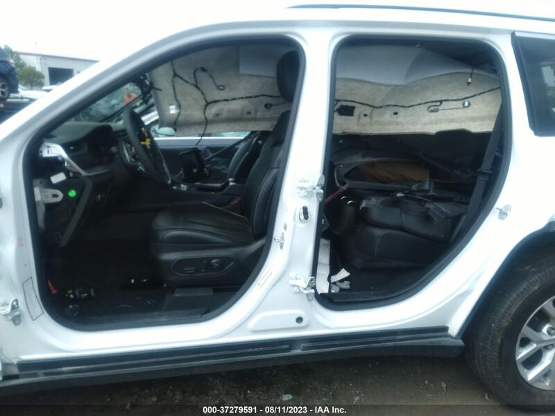 2023 JEEP GRAND CHEROKEE LIMITED 4X4 - 1C4RJHBG7PC533310 | SeoVin.biz