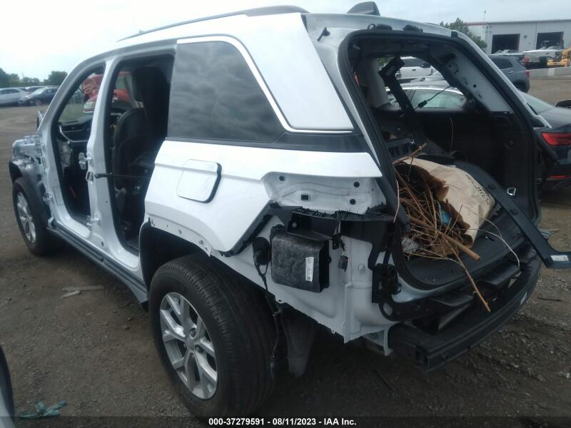 2023 JEEP GRAND CHEROKEE LIMITED 4X4 - 1C4RJHBG7PC533310 | SeoVin.biz