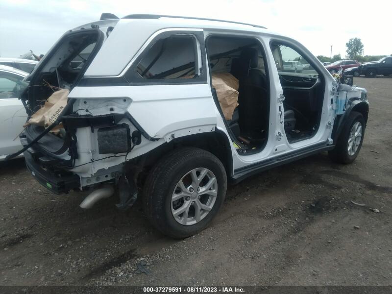 2023 JEEP GRAND CHEROKEE LIMITED 4X4 - 1C4RJHBG7PC533310 | SeoVin.biz