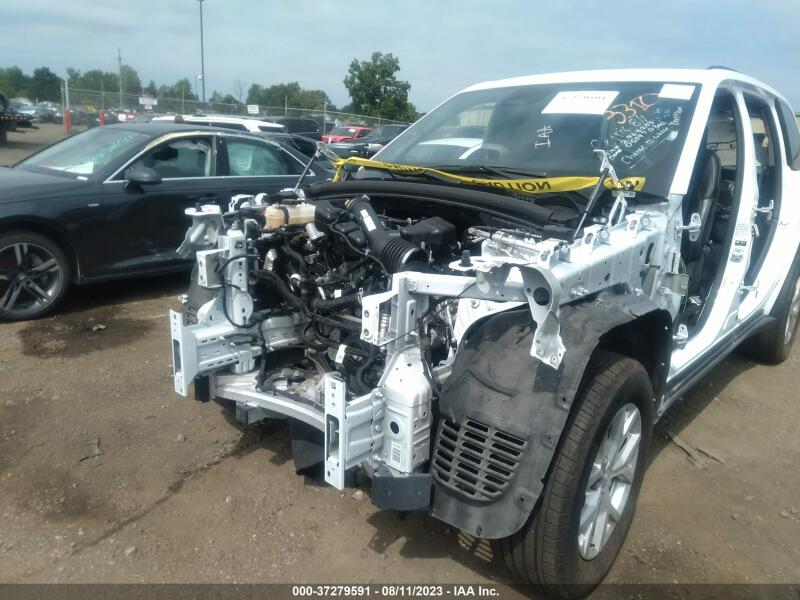2023 JEEP GRAND CHEROKEE LIMITED 4X4 - 1C4RJHBG7PC533310 | SeoVin.biz