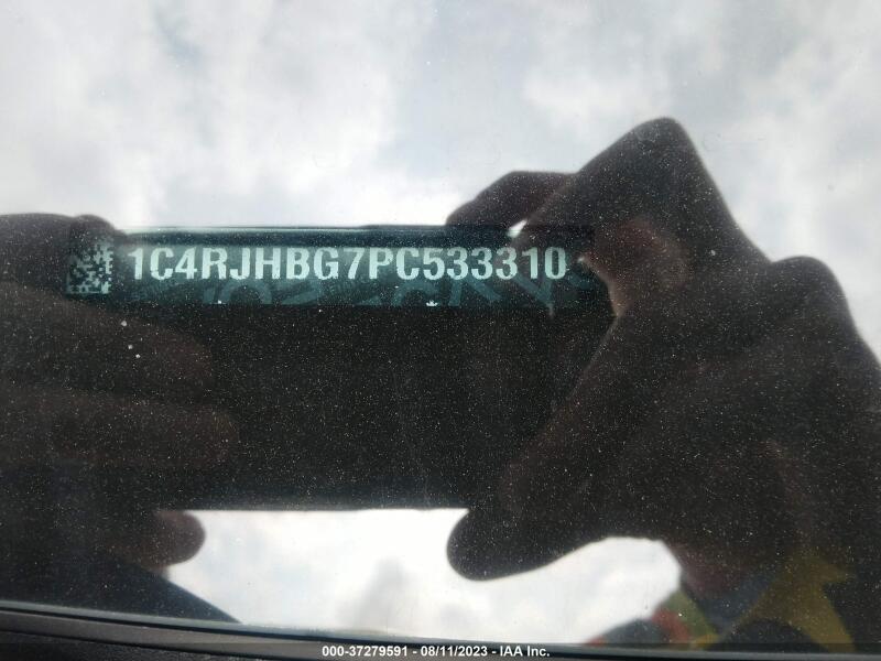 2023 JEEP GRAND CHEROKEE LIMITED 4X4 - 1C4RJHBG7PC533310 | SeoVin.biz