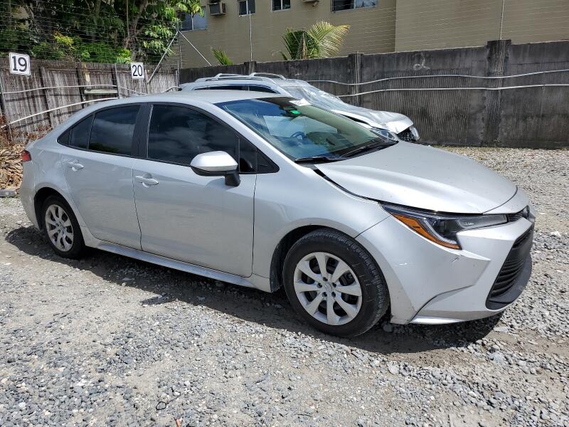 2024 TOYOTA COROLLA LE - 5YFB4MDE5RP124388 | SeoVin.biz