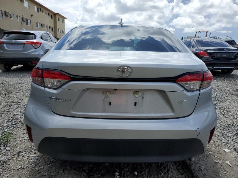 2024 TOYOTA COROLLA LE - 5YFB4MDE5RP124388 | SeoVin.biz