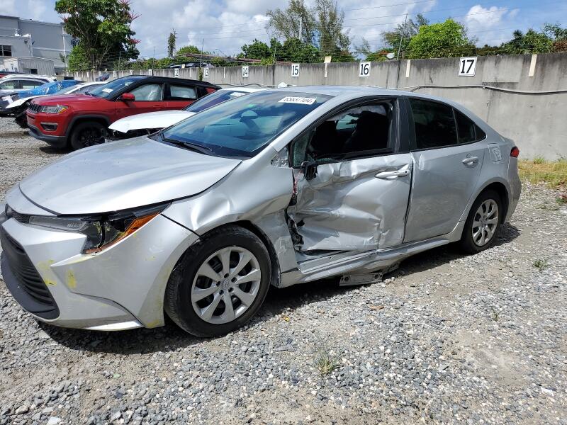 2024 TOYOTA COROLLA LE - 5YFB4MDE5RP124388 | SeoVin.biz