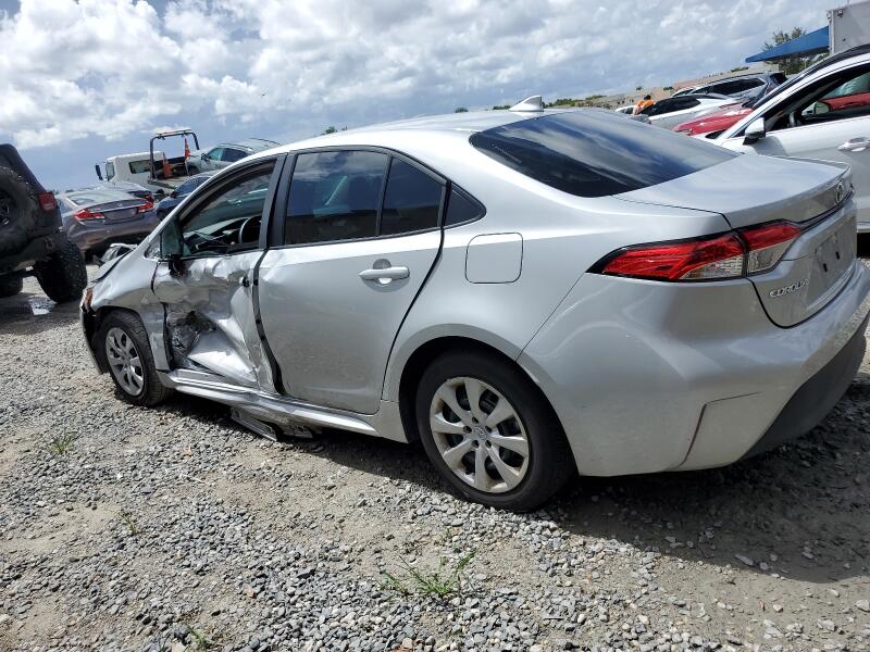 2024 TOYOTA COROLLA LE - 5YFB4MDE5RP124388 | SeoVin.biz