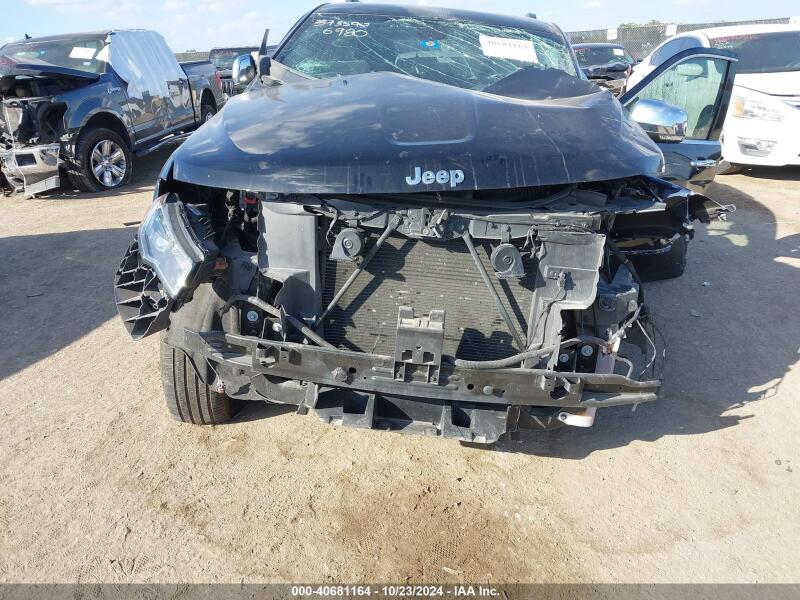 2022 JEEP GRAND CHEROKEE WK LIMITED 4X2 - 1C4RJEBG6NC126980 | SeoVin.biz