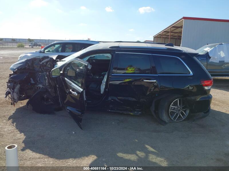 2022 JEEP GRAND CHEROKEE WK LIMITED 4X2 - 1C4RJEBG6NC126980 | SeoVin.biz