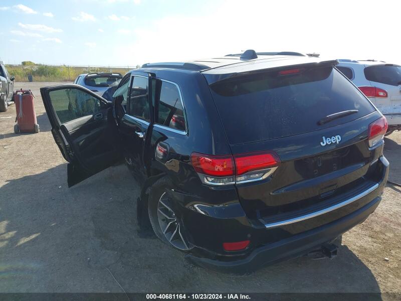 2022 JEEP GRAND CHEROKEE WK LIMITED 4X2 - 1C4RJEBG6NC126980 | SeoVin.biz