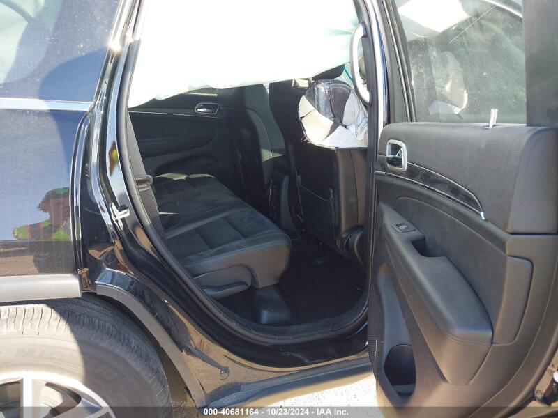 2022 JEEP GRAND CHEROKEE WK LIMITED 4X2 - 1C4RJEBG6NC126980 | SeoVin.biz