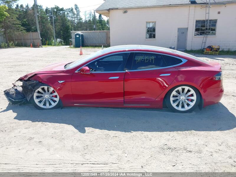 2016 TESLA MODEL S 60D/70D/75D/85D/90D - 5YJSA1E21GF134520 | SeoVin.biz