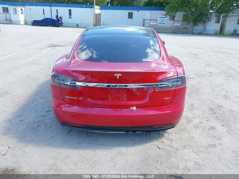 2016 TESLA MODEL S 60D/70D/75D/85D/90D - 5YJSA1E21GF134520 | SeoVin.biz