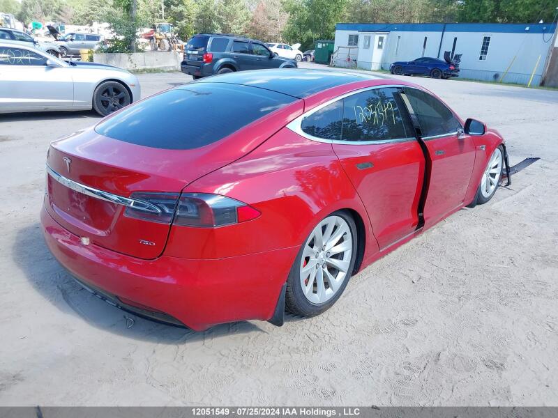 2016 TESLA MODEL S 60D/70D/75D/85D/90D - 5YJSA1E21GF134520 | SeoVin.biz