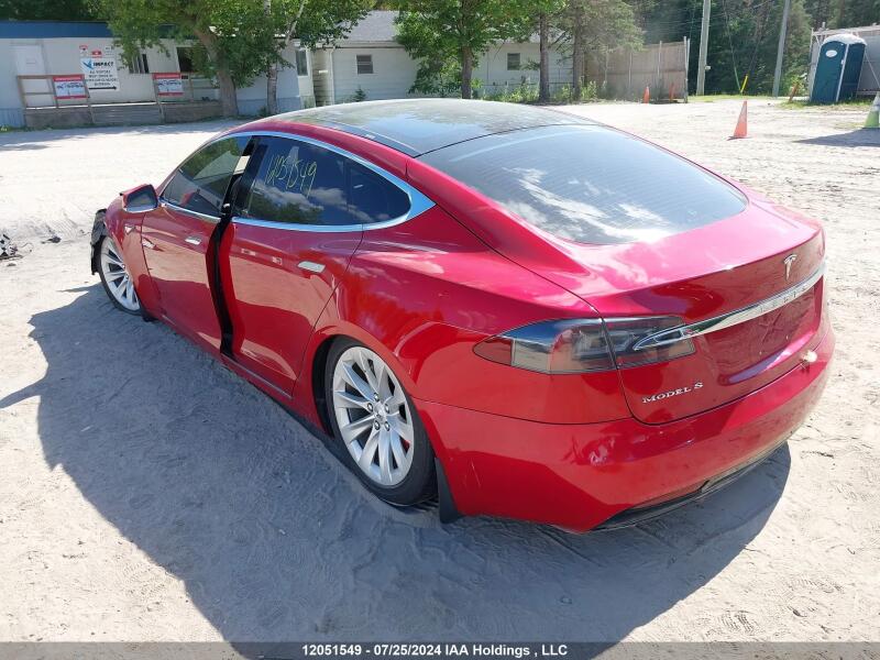 2016 TESLA MODEL S 60D/70D/75D/85D/90D - 5YJSA1E21GF134520 | SeoVin.biz
