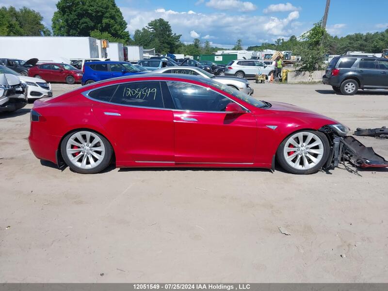 2016 TESLA MODEL S 60D/70D/75D/85D/90D - 5YJSA1E21GF134520 | SeoVin.biz