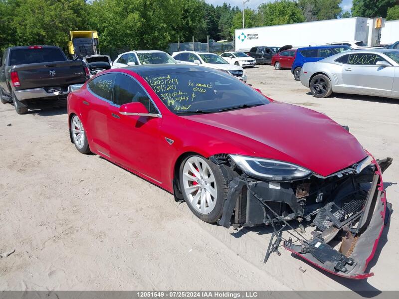 2016 TESLA MODEL S 60D/70D/75D/85D/90D - 5YJSA1E21GF134520 | SeoVin.biz