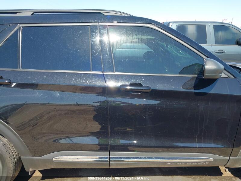 2022 FORD EXPLORER XLT - 1FMSK7DH5NGA28933 | SeoVin.biz