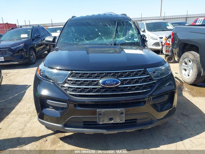 2022 FORD EXPLORER XLT - 1FMSK7DH5NGA28933 | SeoVin.biz