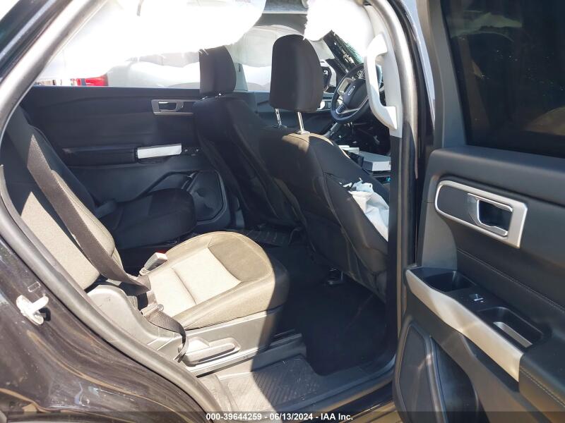2022 FORD EXPLORER XLT - 1FMSK7DH5NGA28933 | SeoVin.biz