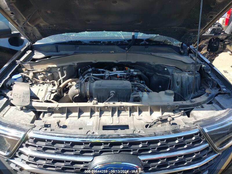 2022 FORD EXPLORER XLT - 1FMSK7DH5NGA28933 | SeoVin.biz