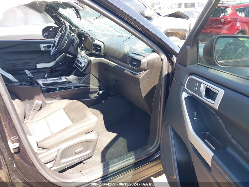 2022 FORD EXPLORER XLT - 1FMSK7DH5NGA28933 | SeoVin.biz