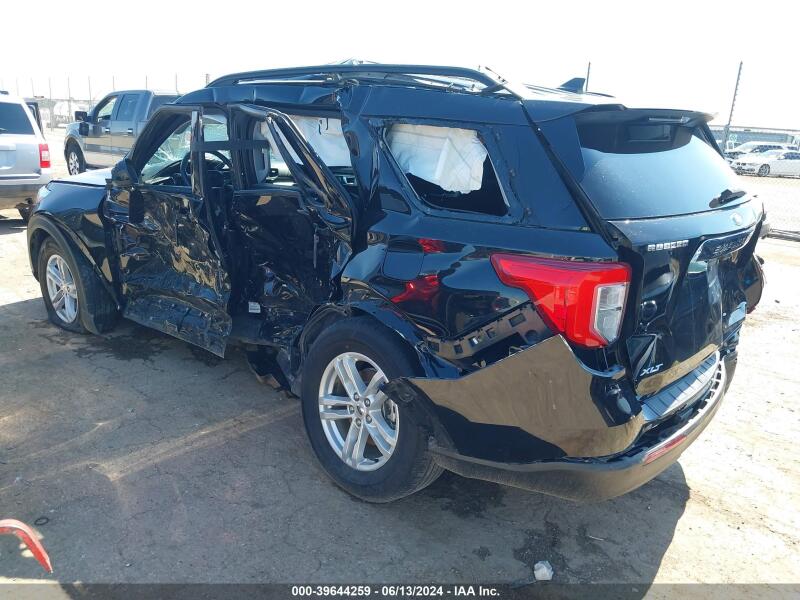 2022 FORD EXPLORER XLT - 1FMSK7DH5NGA28933 | SeoVin.biz