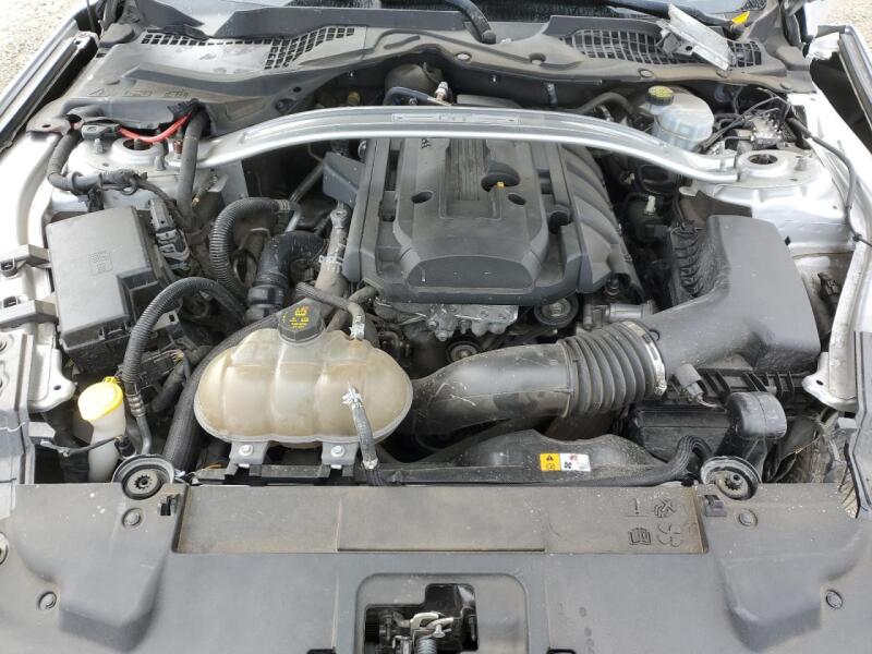 2018 FORD MUSTANG - 1FA6P8TH0J5114838 | SeoVin.biz