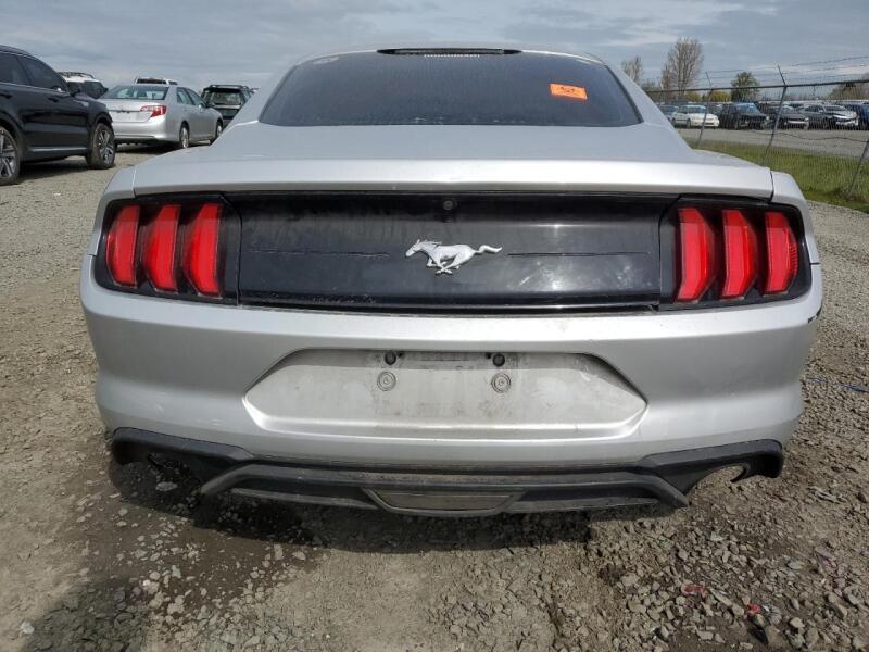 2018 FORD MUSTANG - 1FA6P8TH0J5114838 | SeoVin.biz