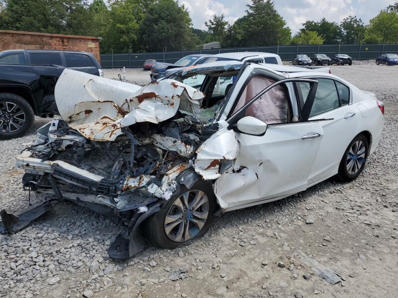 2015 HONDA ACCORD LX - 1HGCR2F39FA068673 | SeoVin.biz