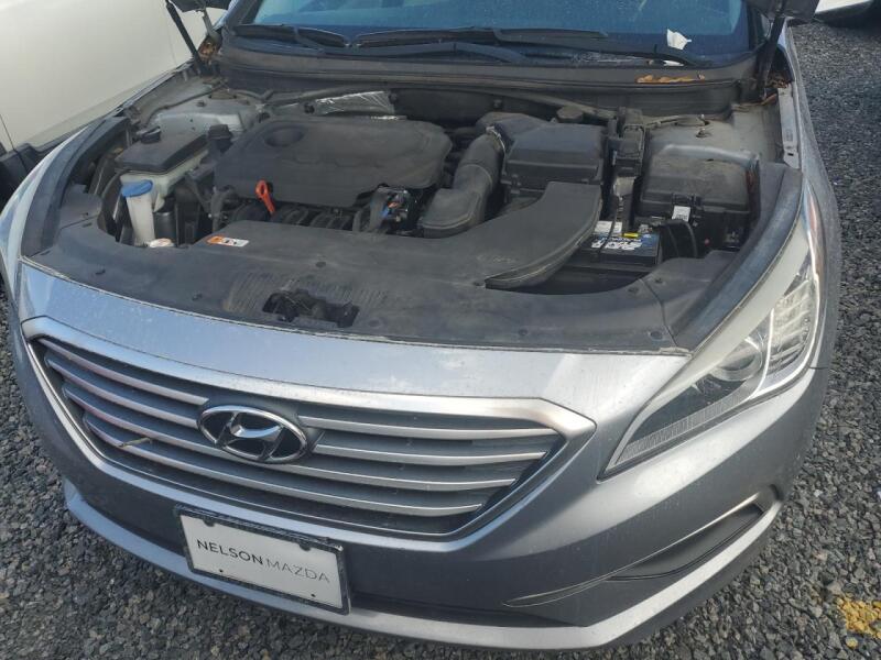 2017 HYUNDAI SONATA SE - 5NPE24AF8HH588464 | SeoVin.biz
