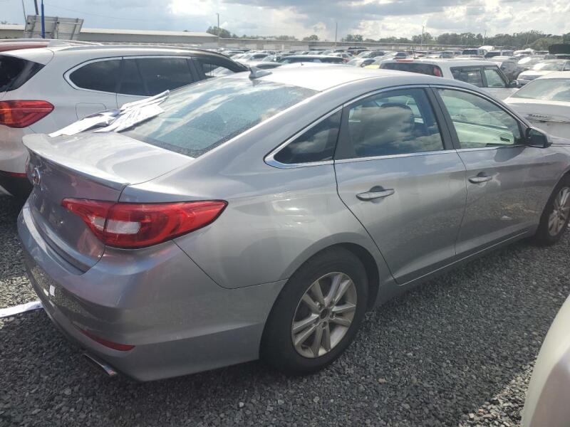 2017 HYUNDAI SONATA SE - 5NPE24AF8HH588464 | SeoVin.biz