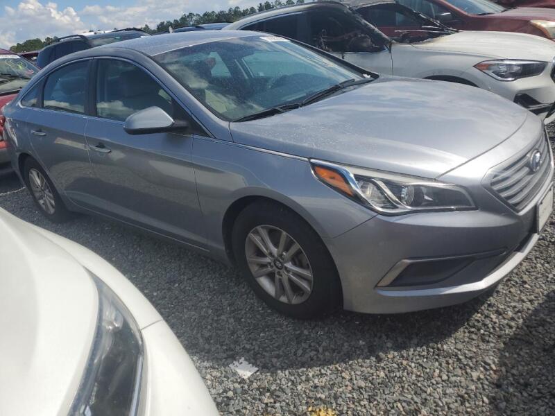 2017 HYUNDAI SONATA SE - 5NPE24AF8HH588464 | SeoVin.biz