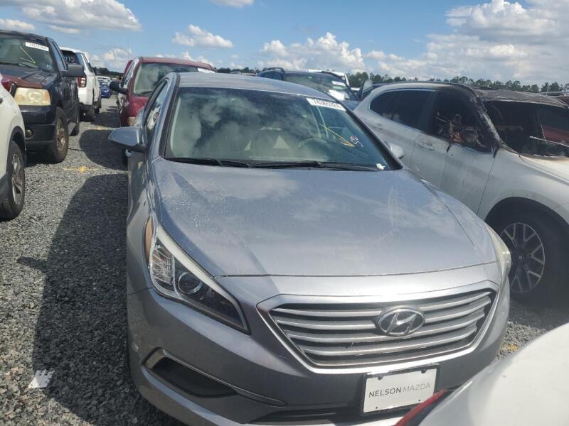2017 HYUNDAI SONATA SE - 5NPE24AF8HH588464 | SeoVin.biz