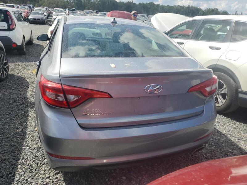 2017 HYUNDAI SONATA SE - 5NPE24AF8HH588464 | SeoVin.biz